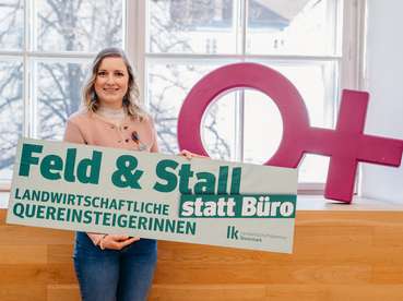 Weltfrauentag 2026 © LK Steiermark/Fuchs