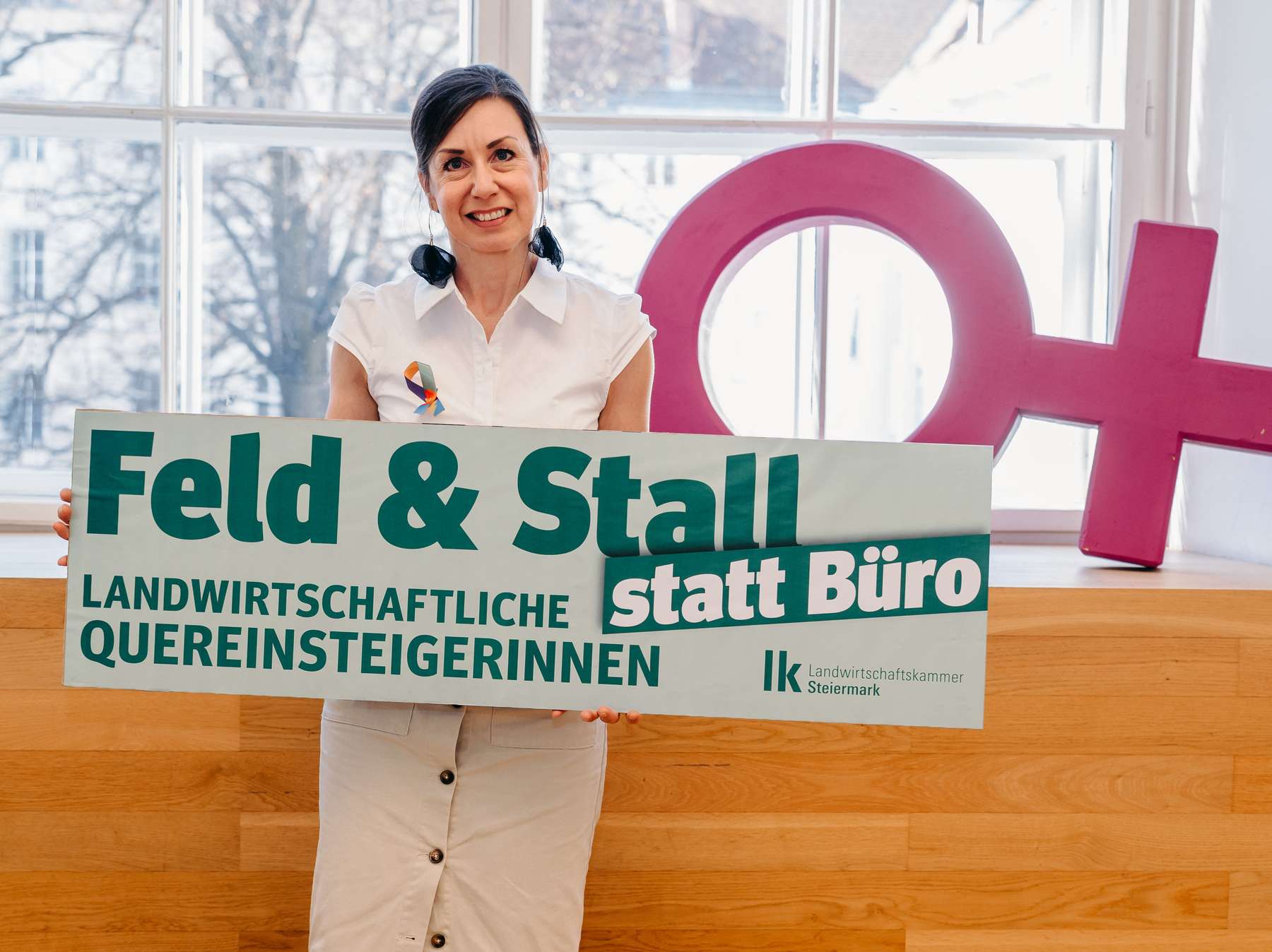 Weltfrauentag 2026 © LK Steiermark/Fuchs