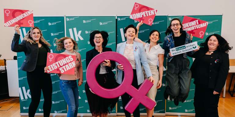 Weltfrauentag 2026 © LK Steiermark/Fuchs