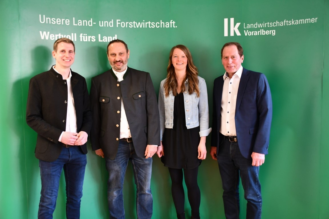 Spitzenkandiaten neu (Mittel) © LK Vbg.