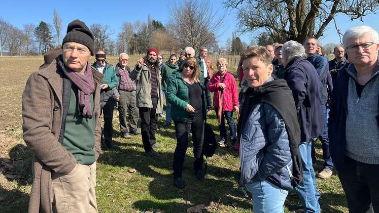 Informationsveranstaltung zu Agroforstsystemen in Leonding, 6. März 2026