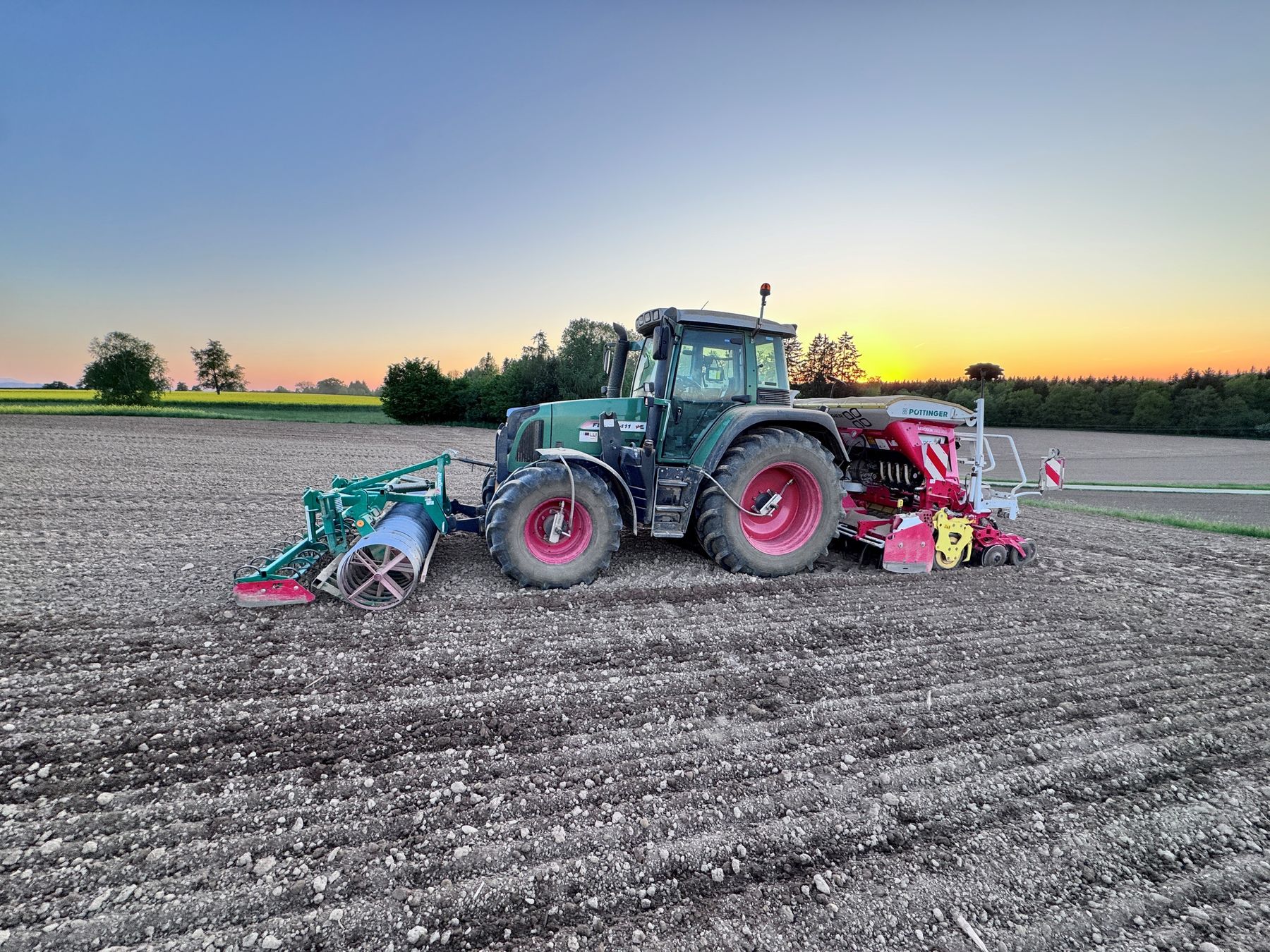 sojaaussaat.jpg © LK OÖ/ Kastenhuber