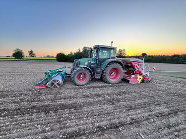 sojaaussaat.jpg © LK OÖ/ Kastenhuber