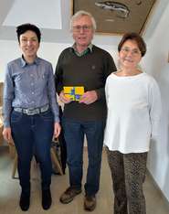 Tagung Forellenzucht 2026_Verabschiedung Karl Maier c Melanie Haslauer  LK NÖ.jpg © Archiv