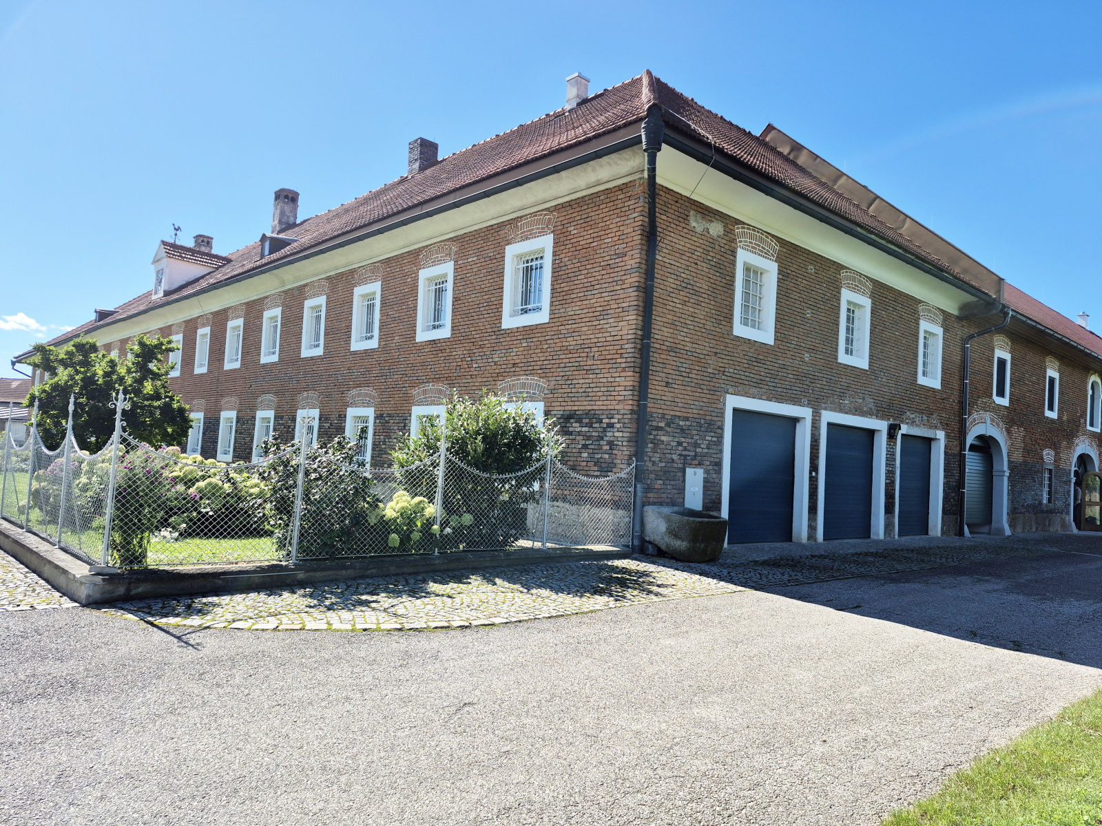 Das Gerstmayr-Gut vlg Mayr zu Hainbach b.jpg © BBK KI SR