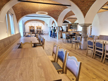 der neu gestaltete Verkostungsraum b.jpg © BBK KI SR