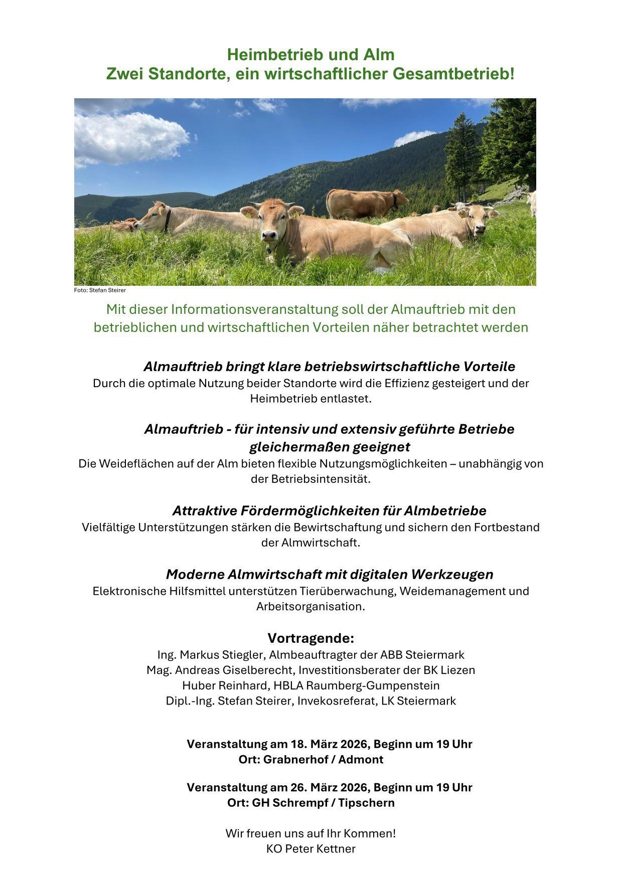 Einladung Alminfoveranstaltung Liezen-1.jpg © Archiv