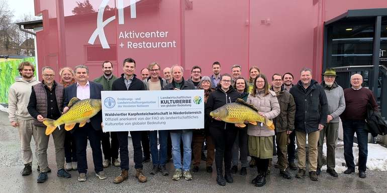 TWV_Vorstandssitzung Gruppenfoto (c) Daniela Zimmermann, LK NÖ.jpg © Daniela Zimmermann/LK NÖ