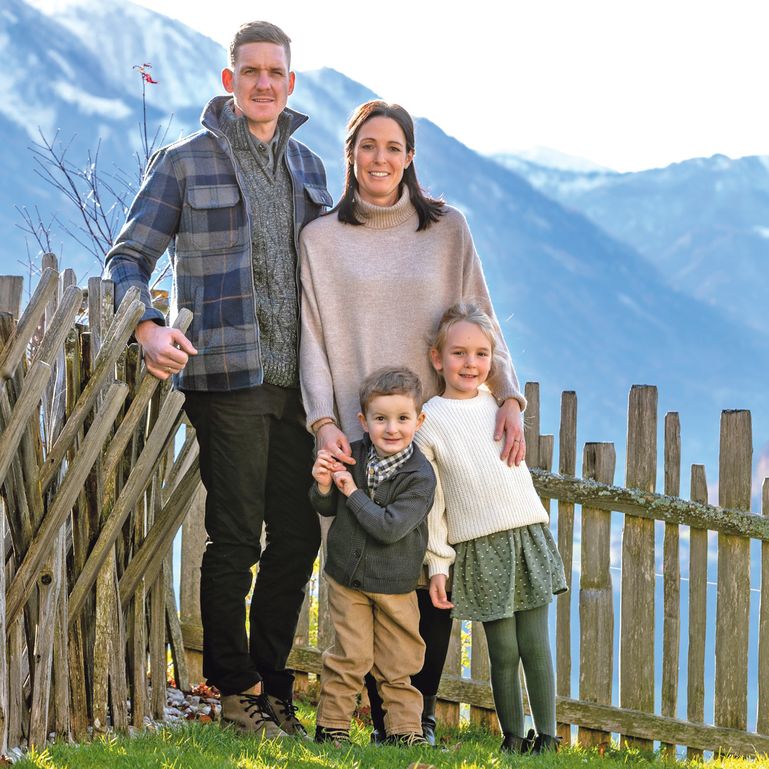 Drei Betriebs-zweige mit viel Herzblut und Unternehmergeist © Privat