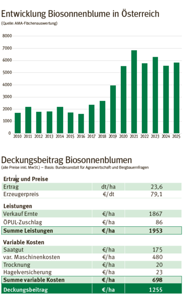 sonnenblume.png © LK Kärnten