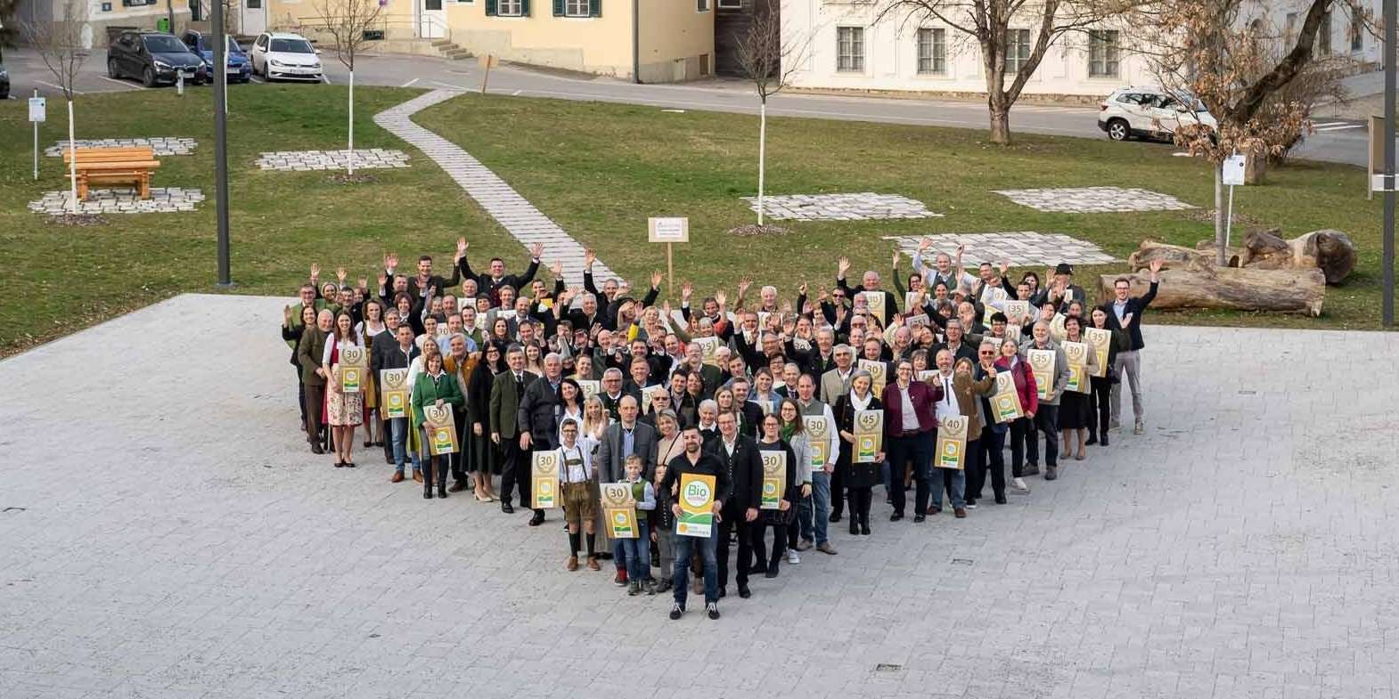 Jubiläum Bio-Verband © Richard Großschädl