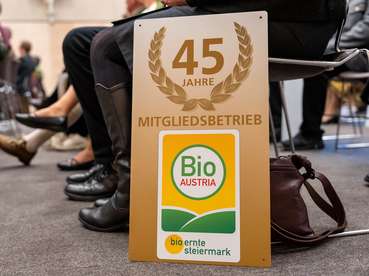 Jubiläum Bio-Verband © Richard Großschädl