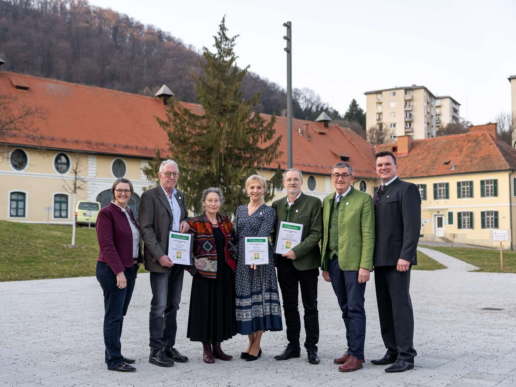 Bio Wegbegleiter:innen © Richard Großschädl