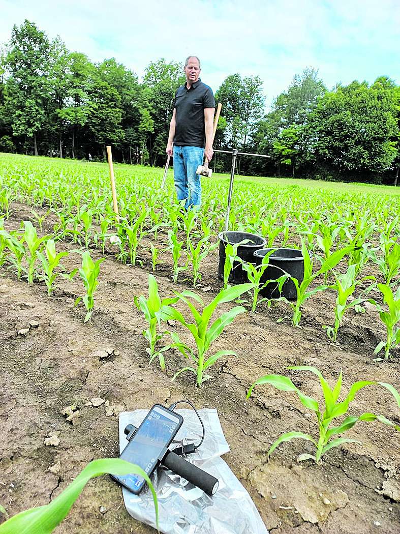 Grundwasser © LK-Umweltberatung