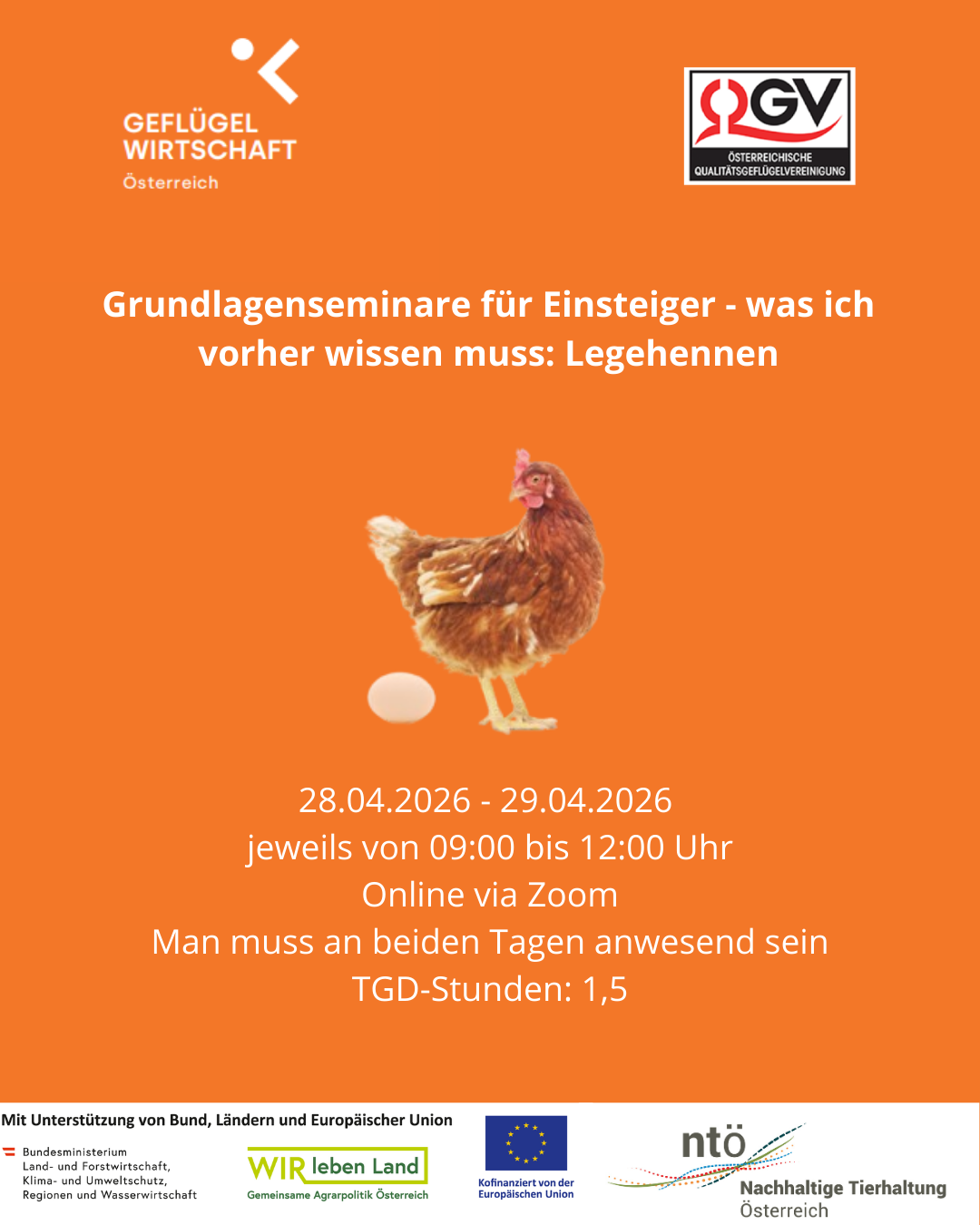 © Geflügelwirtschaft