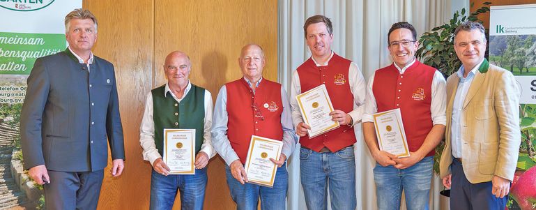 Schnapsprämierung © Dhujic