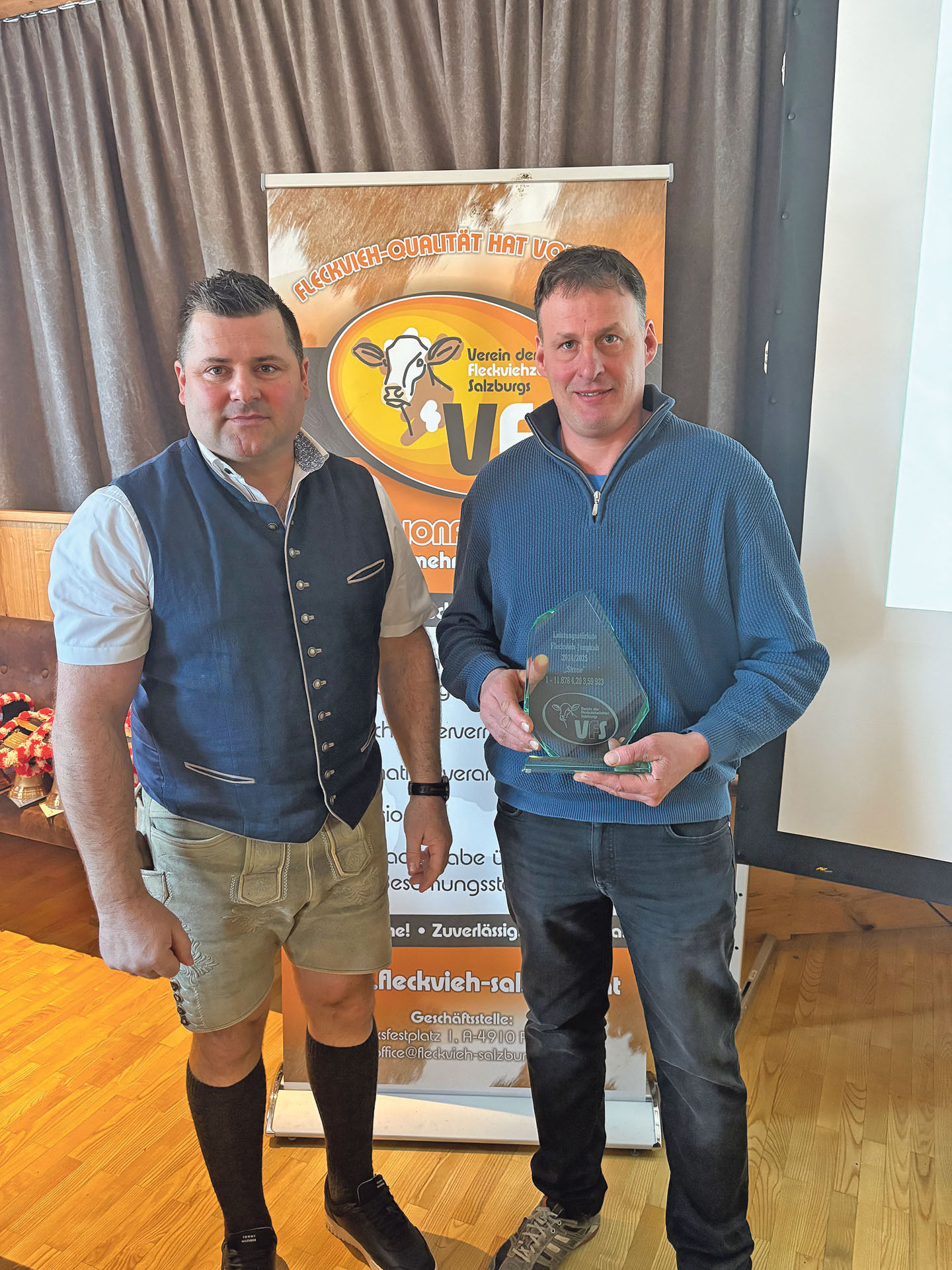 Generalversammlung konnte der VFS.jpg © VFS