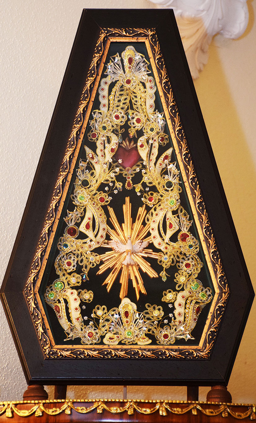 Altarpyramide.jpg © Standl