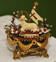 Osterlamm.jpg © Standl