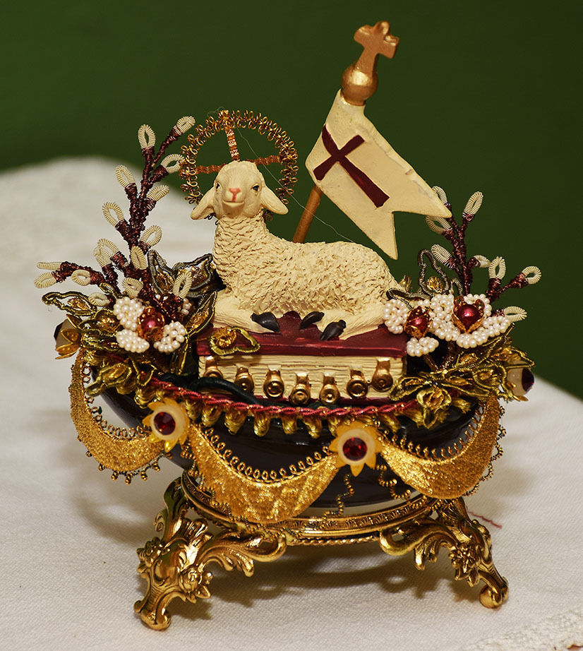 Osterlamm.jpg © Standl