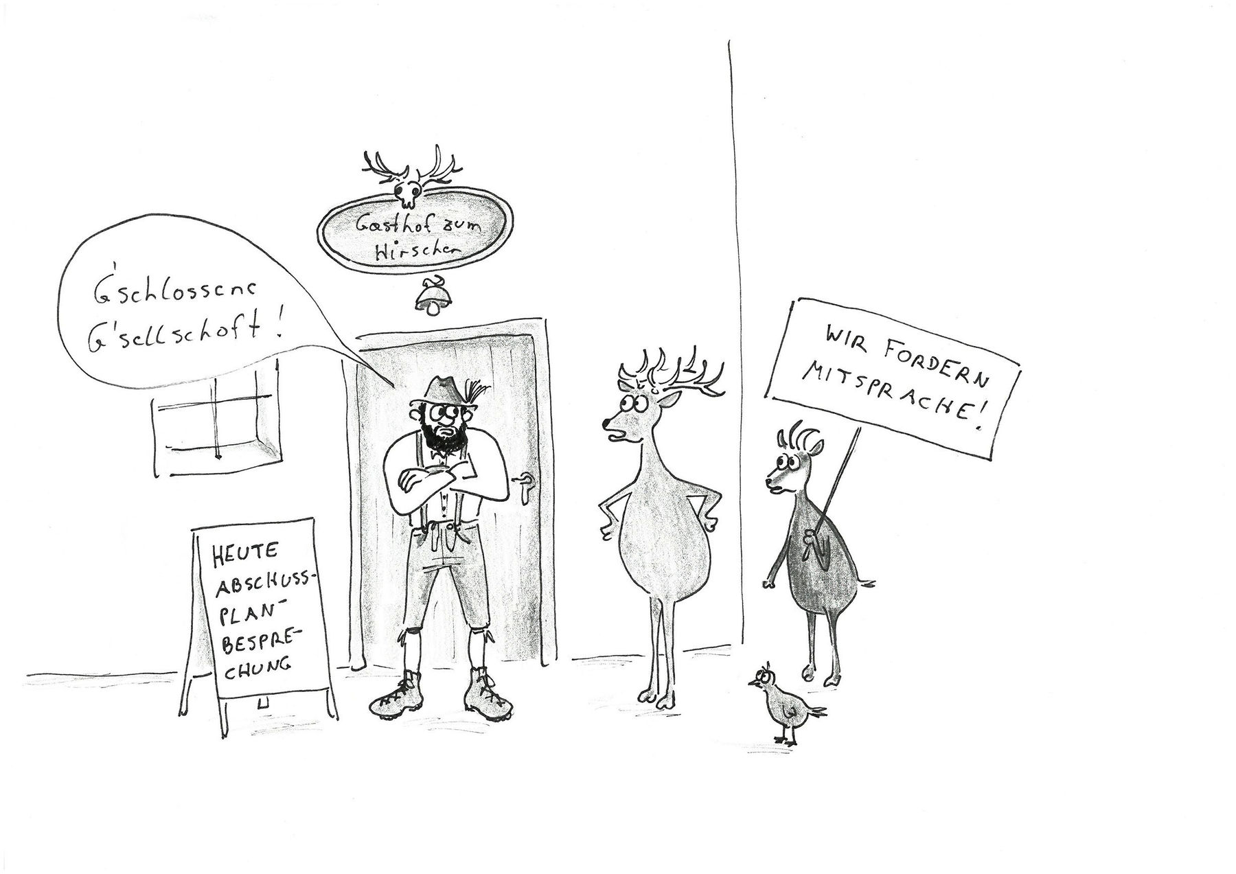 Abschussplan.jpg © Mitterwallner