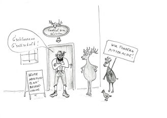 Abschussplan © Mitterwallner