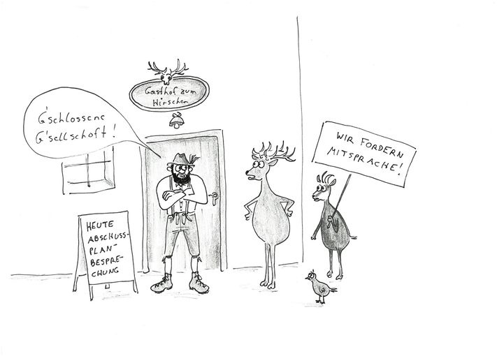 Abschussplan.jpg © Mitterwallner