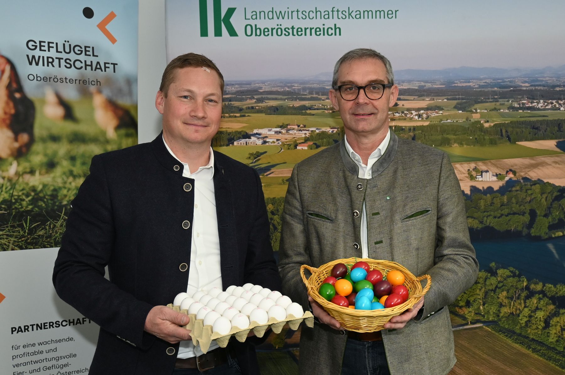 PK Eiermarkt_LK OÖ Frei (13).jpg © Landwirtschaftskammer OÖ