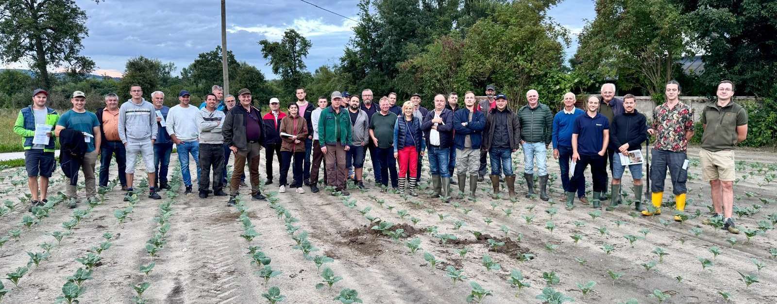 Gruppenfoto.jpg © LK OÖ/Hamedinger