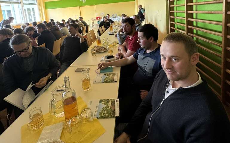 3 Ackerbau-Nachmittag .jpg © BWSB/Gerstl