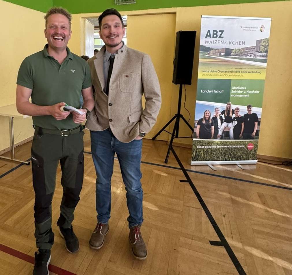 4 Ackerbau-Nachmittag .jpg © BWSB/Gerstl