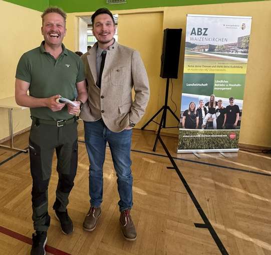 4 Ackerbau-Nachmittag .jpg © BWSB/Gerstl