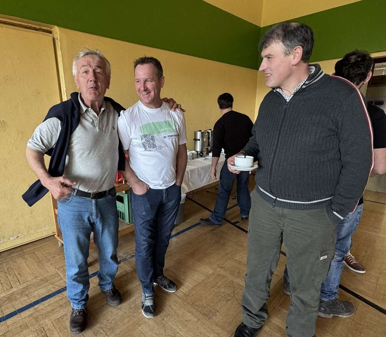 5 Ackerbau-Nachmittag .jpg © BWSB/Gerstl