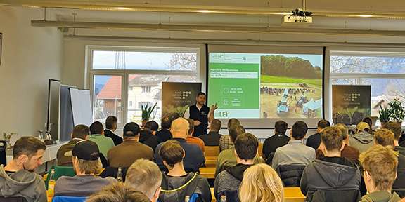 Feldtag.jpg © LFI Vorarlberg