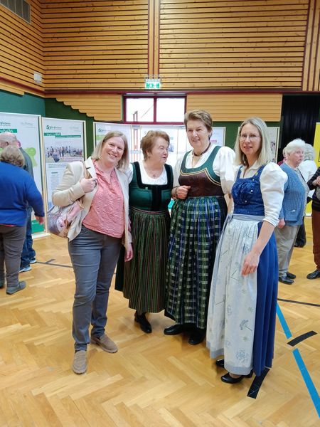 Tag der Älteren Generationen  ©&nbsp;Die Bäuerinnen im Bezirk Neunkirchen 
