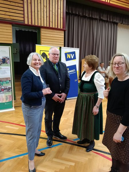 Tag der Älteren Generationen  ©&nbsp;Die Bäuerinnen im Bezirk Neunkirchen 