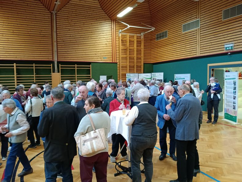 Tag der Älteren Generationen  ©&nbsp;Die Bäuerinnen im Bezirk Neunkirchen 