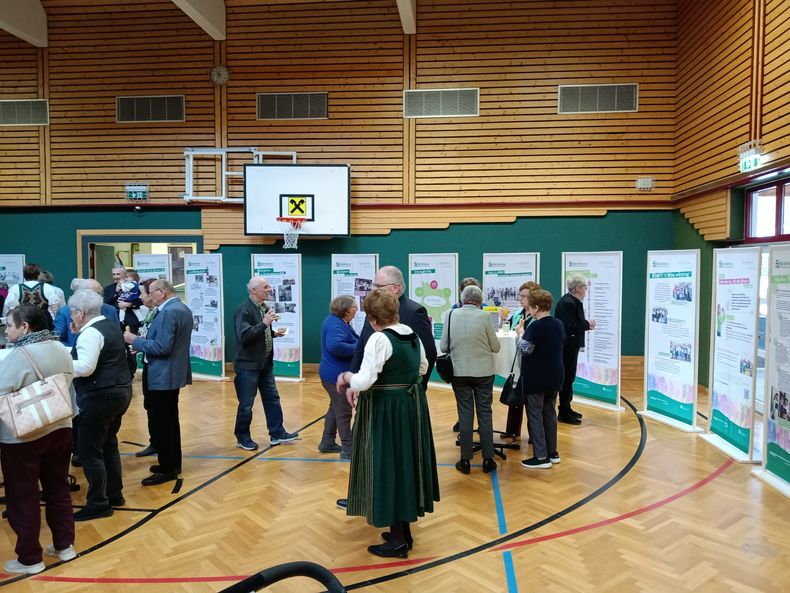 Tag der Älteren Generationen  ©&nbsp;Die Bäuerinnen im Bezirk Neunkirchen 