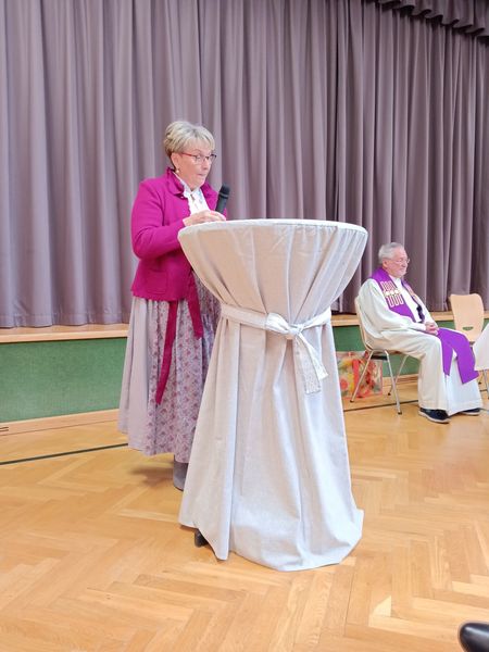 Tag der Älteren Generationen  ©&nbsp;Die Bäuerinnen im Bezirk Neunkirchen 