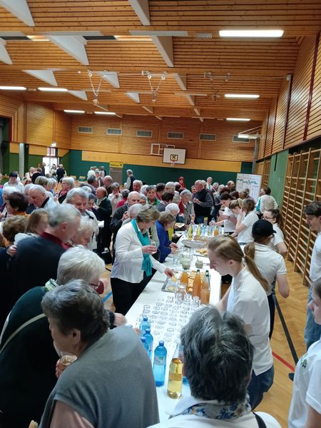 Tag der Älteren Generationen  ©&nbsp;Die Bäuerinnen im Bezirk Neunkirchen 