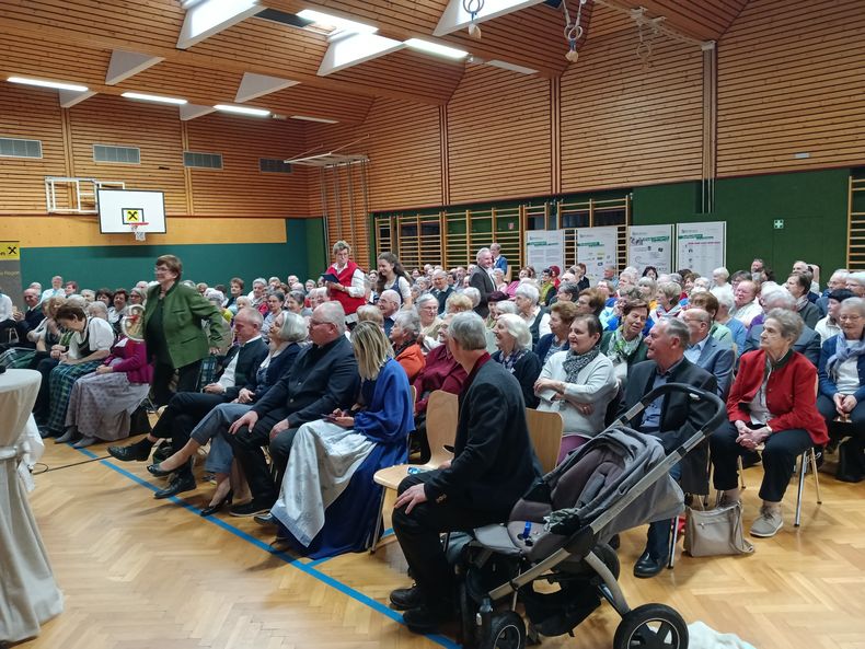 Tag der Älteren Generationen  ©&nbsp;Die Bäuerinnen im Bezirk Neunkirchen 