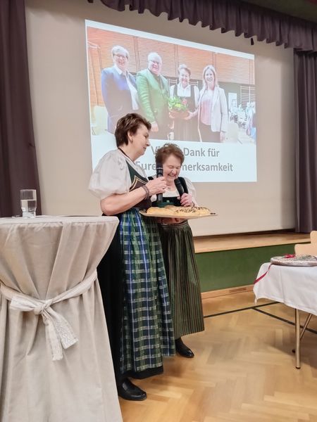 Tag der Älteren Generationen  ©&nbsp;Die Bäuerinnen im Bezirk Neunkirchen 