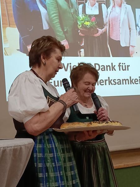 Tag der Älteren Generationen  ©&nbsp;Die Bäuerinnen im Bezirk Neunkirchen 
