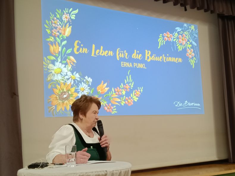 Tag der Älteren Generationen  ©&nbsp;Die Bäuerinnen im Bezirk Neunkirchen 