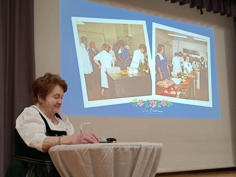 Tag der Älteren Generationen  ©&nbsp;Die Bäuerinnen im Bezirk Neunkirchen 