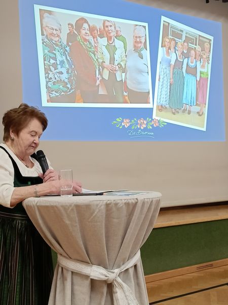 Tag der Älteren Generationen  ©&nbsp;Die Bäuerinnen im Bezirk Neunkirchen 