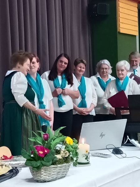 Tag der Älteren Generationen  ©&nbsp;Die Bäuerinnen im Bezirk Neunkirchen 