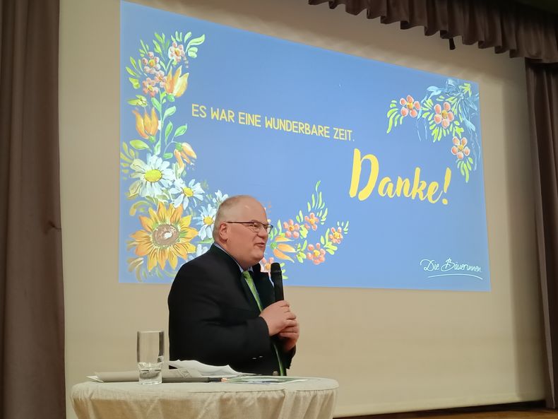 Tag der Älteren Generationen  ©&nbsp;Die Bäuerinnen im Bezirk Neunkirchen 