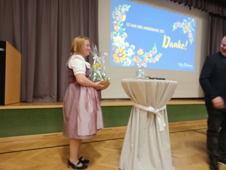 Tag der Älteren Generationen  ©&nbsp;Die Bäuerinnen im Bezirk Neunkirchen 