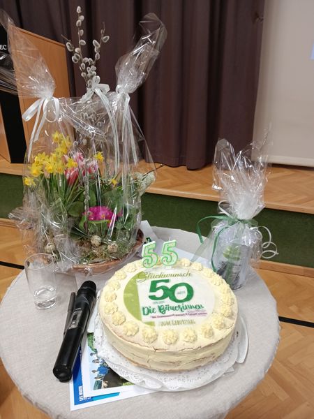 Tag der Älteren Generationen  ©&nbsp;Die Bäuerinnen im Bezirk Neunkirchen 